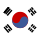 Flag of KOR
