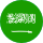 Flag of KSA