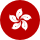 Flag of HKG