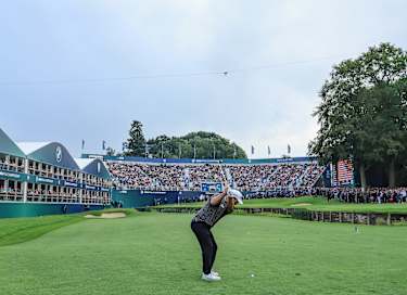 BMW PGA Championship Header