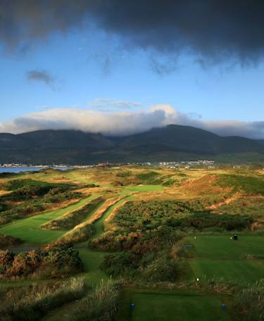 Amgen Irish Open 2024