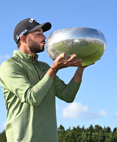 Frederic Lacroix wins in Denmark