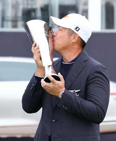 Byeong Hun An wins all-Korean play-off against Tom Kim