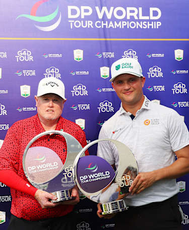 Popert, Alderson seal G4D Tour Series Finale titles in Dubai