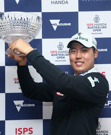 Simon Seungmin Lee seals emphatic Australian All Abilities Championship win