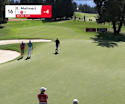 Edoardo Molinari | Omega European Masters Round 3 | 16th Hole