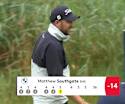 Matthew Southgate | Round 4 | Hole 6