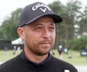 Xander Schauffele | Being over here is the only way to get ready for The Open
