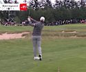 Lucas Bjerregaard | Danish Golf Championship | Round 3 | 14th Hole