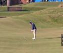 WATCH: Alejandro del Rey makes brilliant eagle at the first