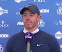 Rory McIlory: In a good position heading into the weekend