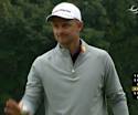 Justin Rose makes eagle at the fourth to continue fast start