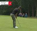 Jesper Svensson | BMW PGA Championship | Round 1 | 6th Hole