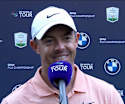 Rory McIlroy: It's a pleasure to play in this atmosphere