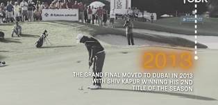 History of the Challenge Tour Grand Final