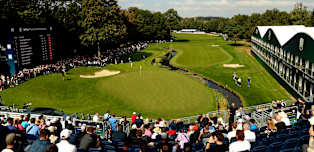 BMW PGA Championship: Commentator's Column with Tony Johnstone