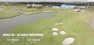 Hole-by-hole guide to Le Golf National