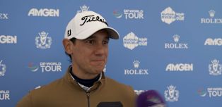 Matteo Manassero: It was really tough