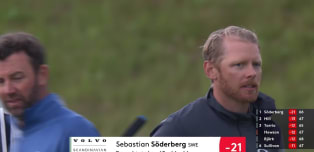 Volvo Car Scandinavian Mixed Round 3 - Round Highlights