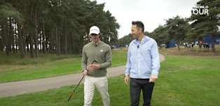 Gareth Bale discusses his passion for golf after retirement from football