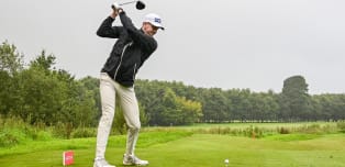 The G4D Open: Conor Stone relishing chance to compete against best golfers with disabilities again on return to action at Woburn