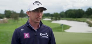 Tom McKibbin: This is a good test ahead of my Major debut at the U.S. Open