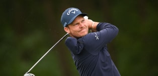 Danny Willett keeping expectations in check as injury comeback resumes in Germany