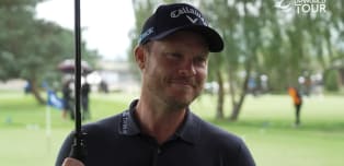 Danny Willett: Expectations have to be low but I'm excited to be back on European soil