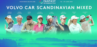 Volvo Car Scandinavian Mixed: Fantasy DP World Tour Ones to Watch 