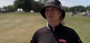Madelene Sagström: Playing with the guys was so much fun last year so I'm looking forward to it