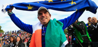 Paul McGinley to be strategic adviser to the European Ryder Cup team 