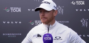 Sebastian Söderberg: I've just got to try and stay calm for the rest of the week