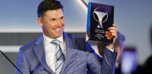 Harrington feels 'validation' at World Golf Hall of Fame induction
