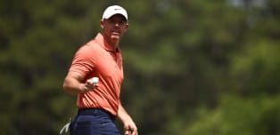 Rory McIlroy and Patrick Cantlay on top at U.S. Open