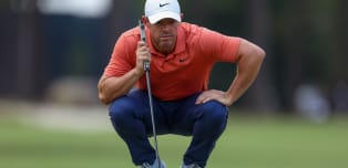 Rory McIlroy embracing the challenge at Pinehurst