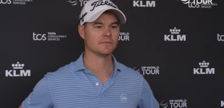 Espen Kofstad: I found the right portions of the greens more often than not