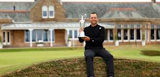 In review: 2024 Major season brings double delight for Xander Schauffele 