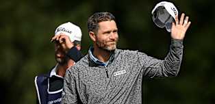 Bjerregaard battles back to take Danish Golf Championship lead