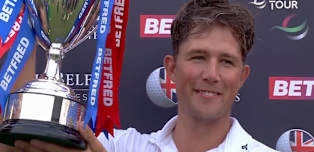 Betfred British Masters hosted by Sir Nick Faldo | Day four highlights