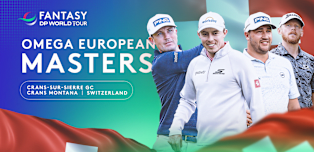 Omega European Masters: DP World Tour Fantasy ones to watch