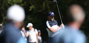 Matt Wallace charges into four-shot lead in Crans Montana