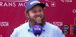 Andrew Johnston: There's a lot of relief, it's been a tough couple of years