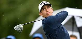 Tom McKibbin aiming for 'biggest achievement' at Amgen Irish Open