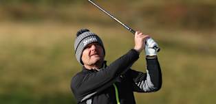 Søren Kjeldsen enjoys return to scene of last victory