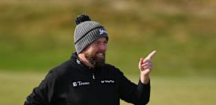 Shane Lowry hoping for Sunday showdown with Rory McIlroy