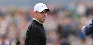 Rory McIlroy rues near miss on home soil