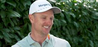 Justin Rose: I'm excited about the week ahead