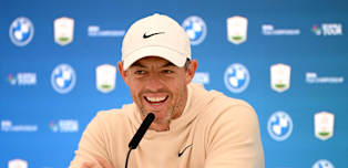 Rory McIlroy looking to bounce back with Wentworth win