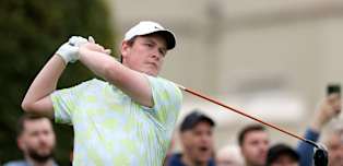 Robert MacIntyre sets his sights on Ryder Cup spot