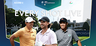 LIVE | Matt Fitzpatrick, Tommy Fleetwood, Byeong Hun An | 2024 BMW PGA Championship day two